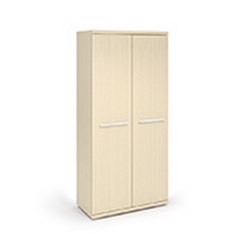 Шкаф для одежды с выдвижной штангой ЛО-168